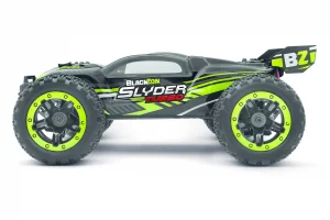 BlackZon Slyder Turbo ST - Green