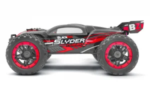 BlackZon Slyder Turbo ST - Red