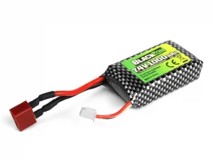 Blackzon Slyder Turbo Battery Pack - LiPo 7.4V 1000mAh - Deans