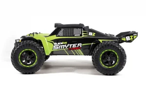 BlackZon Smyter Turbo DT 3S - Green