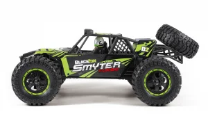BlackZon Smyter Turbo DB 3S - Green