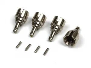 Metal Diff. OutDrive Cups (4)