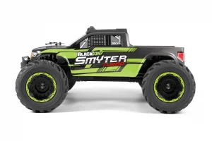 BlackZon Smyter Turbo MT 3S - Green