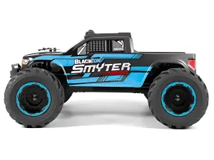 BlackZon Smyter Turbo MT 3S - Blue
