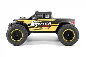 BlackZon Smyter Turbo MT 3S - Yellow