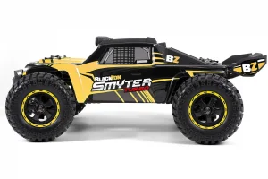 BlackZon Smyter Turbo DT 3S - Yellow