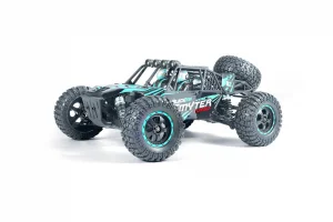 BlackZon Smyter Turbo DB 3S - Blue