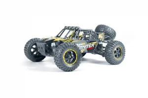 BlackZon Smyter Turbo DB 3S - Yellow