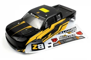 Smyter MT Body (Black/Yellow)