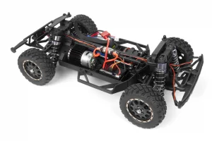 Vyper SC Turbo 1:16 4WD 2S Brushless - Red/Orange