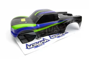 Vyper SC Printed Body - Blue/Green