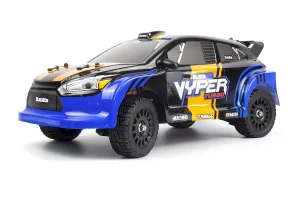 BlackZon Vyper RX Turbo - Blue