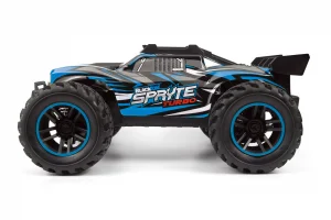BlackZon Spryte MT Turbo - Blue