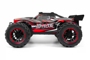 BlackZon Spryte ST - Red