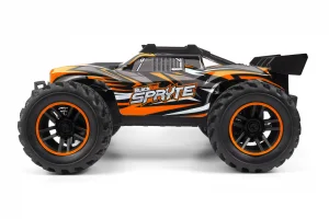 BlackZon Spryte ST - Orange