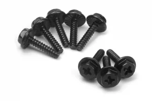 Wheel Lock Bolts ST2.6*12mm (8) ** CLEARANCE **