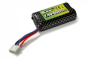 BlackZon Spryte Battery Pack (LI-Ion 7.4V 600mAh)