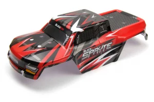 Spryte MT Body (Red)