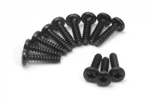 Pan Head Self-Tapping Screws BMHO2.5*8mm
