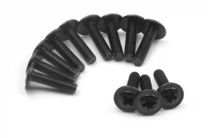 Flange Head Self-Tapping Screws PWTHO2.5*12mm