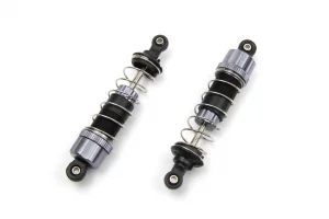 Front Aluminium Shock Set (Assembled/2pcs)