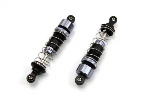Rear Aluminium Shock Set (Assembled/2pcs)