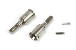 Front Axle Axle (2pcs)
