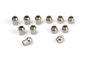 3.8mm Metal Balls (12pcs)