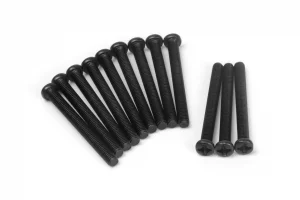 Pan Head Screws 3?30mm (12pcs)
