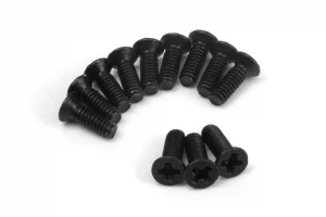Countersunk Tapping Screw 2?5mm (12pcs)