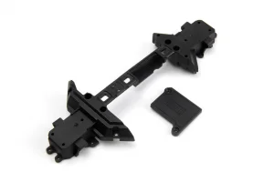 Upper Deck & Motor Mount