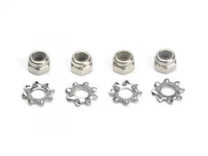 Wheel Lock nut M2.5