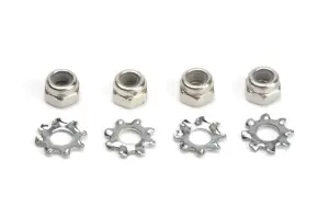 Wheel Lock nut M2.5