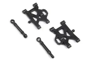 Front Upper Link & Lower Suspension Arm (2pcs)