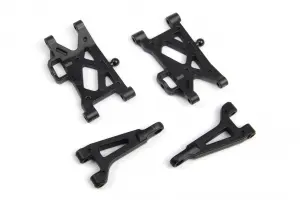 Rear Upper & Lower Suspension Arm Set (2pcs)