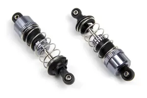 Front / Rear Aluminium Shock Set (Assembled/2pcs)
