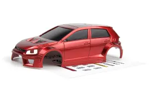 Myte 1:43 Body - Red