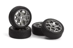 Wheels/Tires Assembled (4pcs)