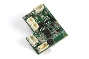 Main board with ESC / Receiver