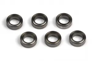 Ball Bearings (5x8x2.5mm) 6pcs