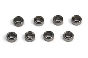 Ball Bearings (3x6x2.5mm) 8pcs