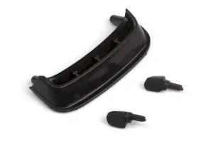 Spoiler Wings and Wing mirrors Set