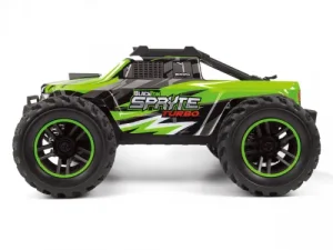 BlackZon Spryte MT Turbo - Green