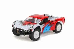 Veko Mini SC Red 1:24 Short Course RTR with Gyro