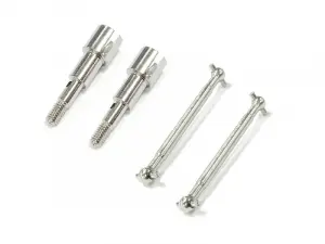 VEKO Vektor Fury MT18 Driveshaft set pro (2) rr