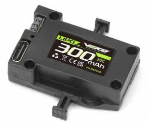 Veko LiPo Battery 300 (3.7V 20C) Mini SC