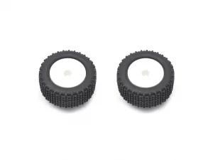 Front tyre/wheel (2) Veko Mini SC