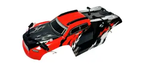 VEKO Vektor Fury MT18 Red Body