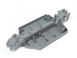 VEKO Vektor Fury MT18 Chassis