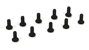 Vaterra M3 x 8mm Button Head Screw (10)